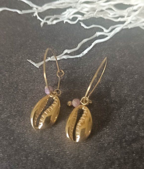 Boucles-oreilles-creoles-petites-coquillage