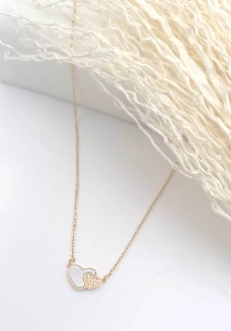 collier-acier-inoxydable-dore-pendentif-cœur-valentin